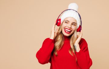 شعر عيد الكريسماس "كل سنة وإنت بخير"