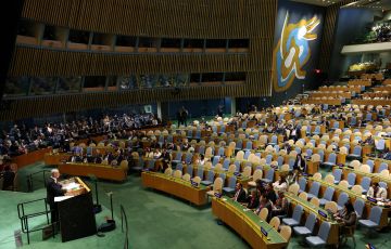 Netanyahu’s UN speech sparks uproar as Petro rallies for armed liberation of Palestine