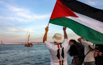 Global Sumud Flotilla