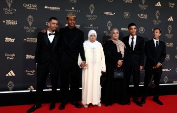 Yamal’s Dad on Ballon d’Or: “My Son Is the Best, What Happened Was Strange
