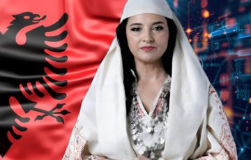 Albania names world’s first AI-Minister to clean up Albania’s government