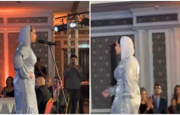 First Hijabi woman Miss Egypt 2025