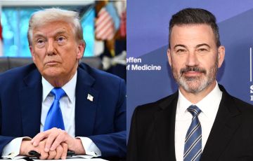 Donald Trump / Jimmy Kimmel
