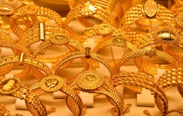 Gold prices