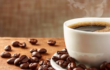 cup of coffee