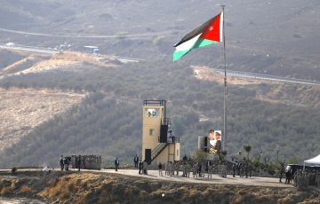 Jordanian army