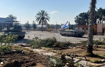 Israeli soldiers