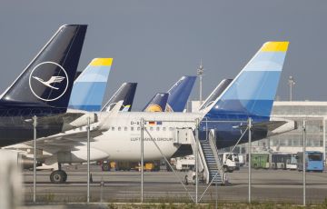 Drone siege leaves 3,000 passengers stranded at Munich Airport