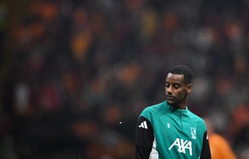 Shocking Alexander Isak Stat Sparks Concern After Liverpool’s Defeat to Galatasaray