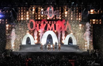 Mr. Olympia 2025: Your Ultimate Guide to Dates, Live Stream, and Top Contenders