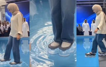 special shoes