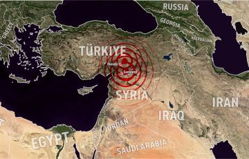 earthquake jolts Turkey