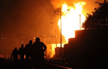 23 killed in massive fire in Mexico’s Hermosillo