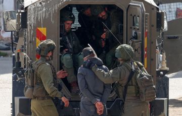 Palestinian prisoners