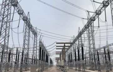 الكهرباء العراقية