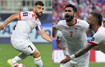كل ما تريد معرفته عن مباراة سوريا وفلسطين المصيرية في كأس العرب 2025