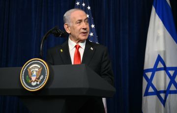 Netanyahu says Israel must retain military control of West Bank