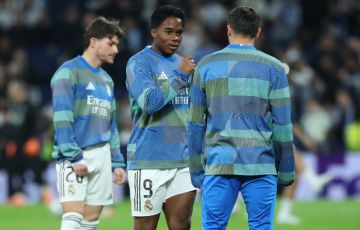 ريال مدريد يمنح إندريك فرصة التألق مع ليون