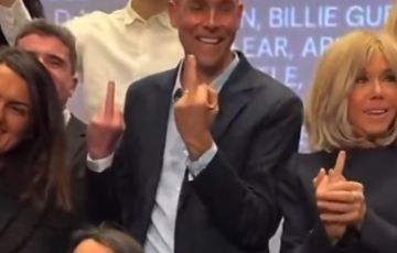 الفرنسيون وبرجيت: الإصبع يحارب المرض، لا السياسة