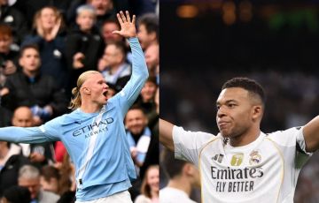 Real Madrid vs. Manchester City: Champions League 2025-26 Lineups and Preview