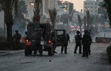 إضراب شامل في الخليل احتجاجا على قتل فلسطينيين