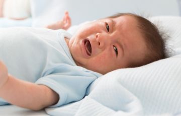 المغص عند الأطفال كيف يمكن التخلص منه