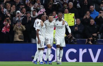 Real Madrid Remain Football’s Highest Earning Club