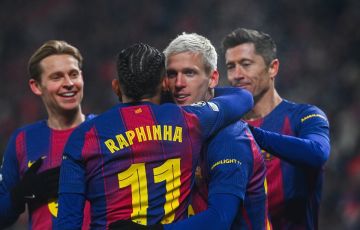 برشلونة يستقبل أوفييدو وعينه على القمة