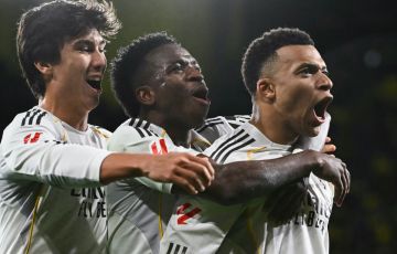 ريال مدريد يستهدف لقبي الدوري والأبطال