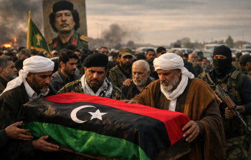  سيف الإسلام معمر القذافي