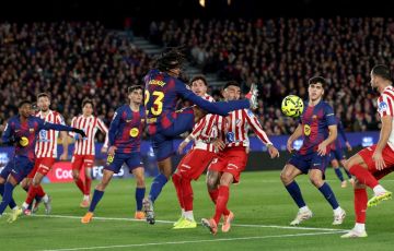 Atletico Madrid vs Barcelona Preview: Semi-Final Showdown at the Metropolitano