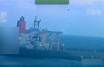 As US fleet nears, Iran fires off first major threat