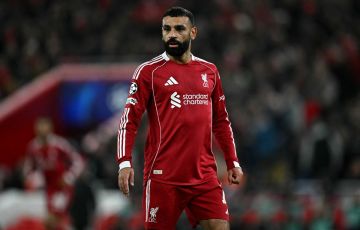 الاتحاد السعودي يضع محمد صلاح على راداره بعد رحيل بنزيما