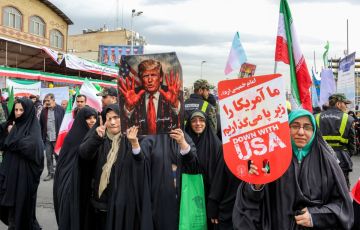 U.S. President Donald Trump