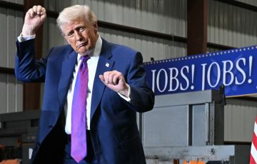 U.S. President Donald Trump