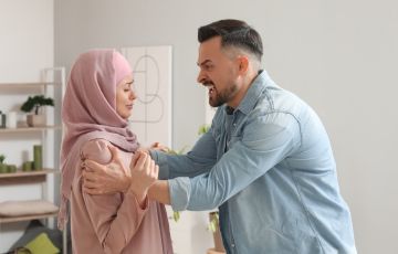 أساليب التعامل مع الزوج العصبي في رمضان