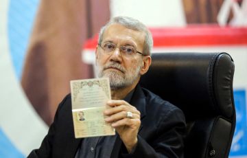 Ali Larijani