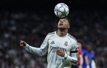 ريال مدريد يترقب تقريرًا طبيًا حاسمًا بشأن مبابي قبل قمة السيتي