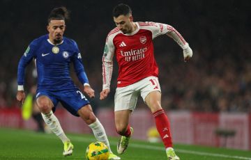 Arsenal vs Chelsea: Premier League Title Race Heats Up at the Emirates