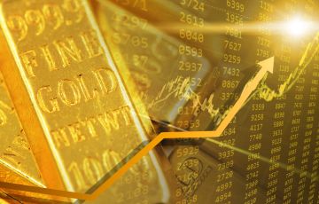 ارتفاع  أسعار الذهب بأكثر من 2% اليوم الأربعاء