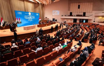 Iraq elects Nizar Amidi as president, ending months of political deadlock