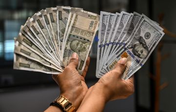 Indian Rupee hits record low as oil shock tests RBI’s firepower