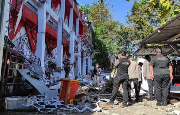 North Sulawesi, Indonesia 