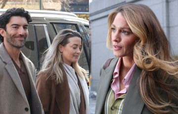 Blake Lively / Justin Baldoni