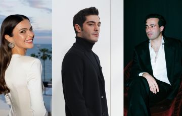 Burak Deniz / Sinem Ünsal / Mert Demir