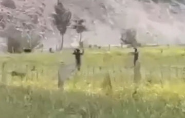 Viral video of "Captured US pilot" in Iran sparks controversy 