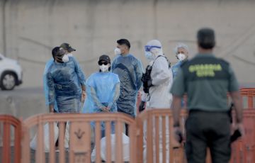 France confirms first hantavirus case tied to deadly cruise ship outbreak