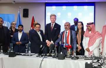 Yemeni warring parties agree on the largest prisoner swap since war began