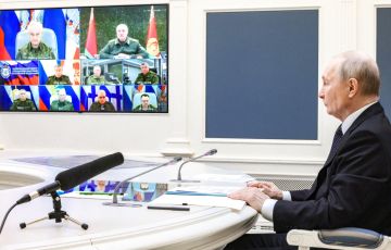 Putin and Lukashenko oversee joint Russia-Belarus nuclear drills 