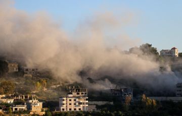Israeli strikes kill 3 Lebanese